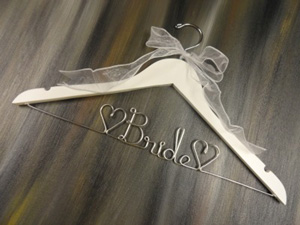 Amy's Original Bridal Hangers