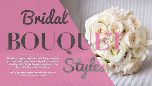 Bouquet Styles