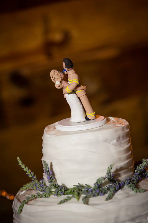 Wedding Cake Toppers