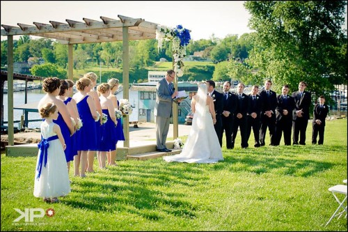 Wedding Ceremony Maryland Waterfront Venue