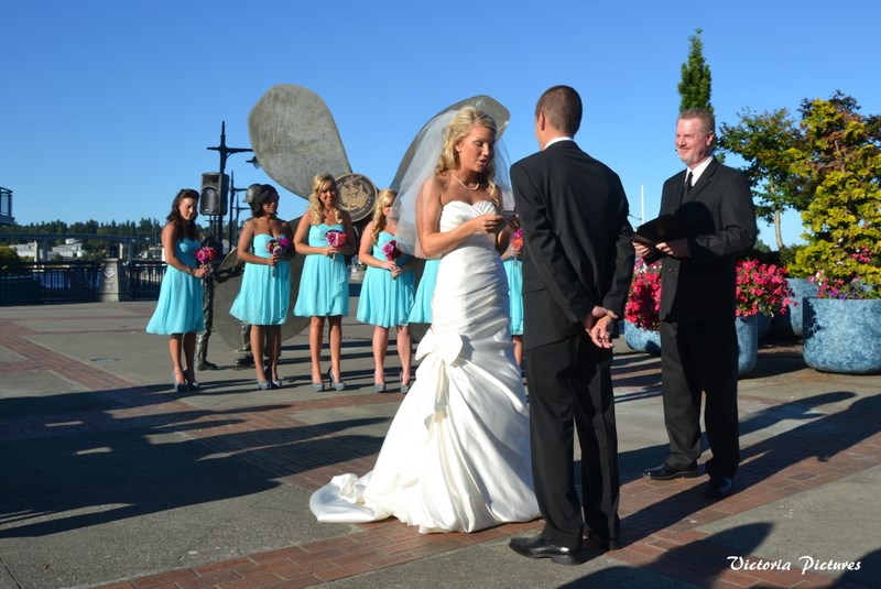 Maryland Wedding Photography - The Ceremony