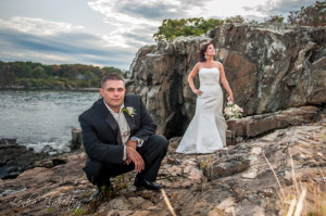 Seacoast Themed Wedding in Maine