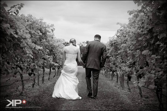 Vineyard Wedding New Jersey