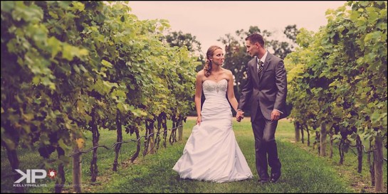 Winery Wedding New Jersey