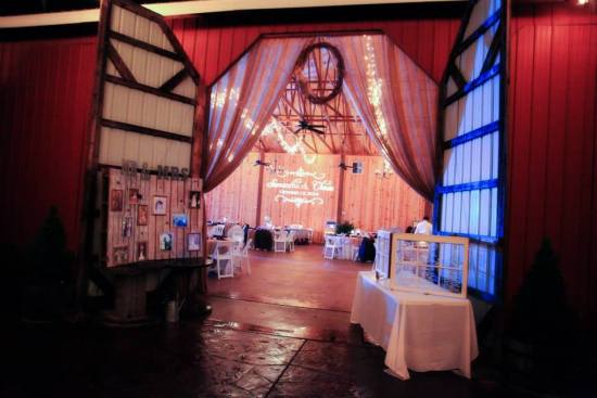 Rustic Barn Wedding - North Carolina
